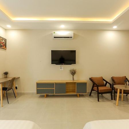 Doisao Homestay Cidade de Ho Chi Minh Exterior foto