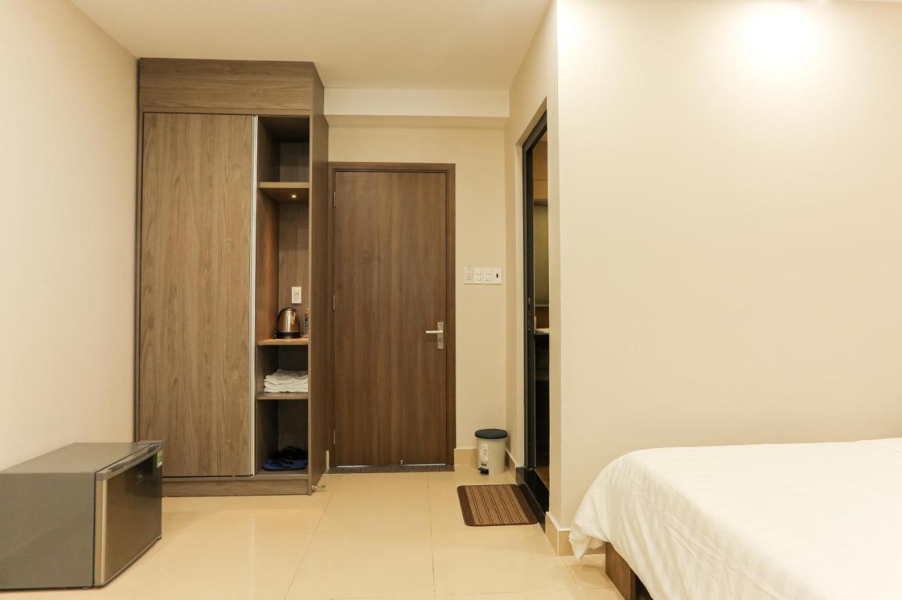 Doisao Homestay Cidade de Ho Chi Minh Exterior foto