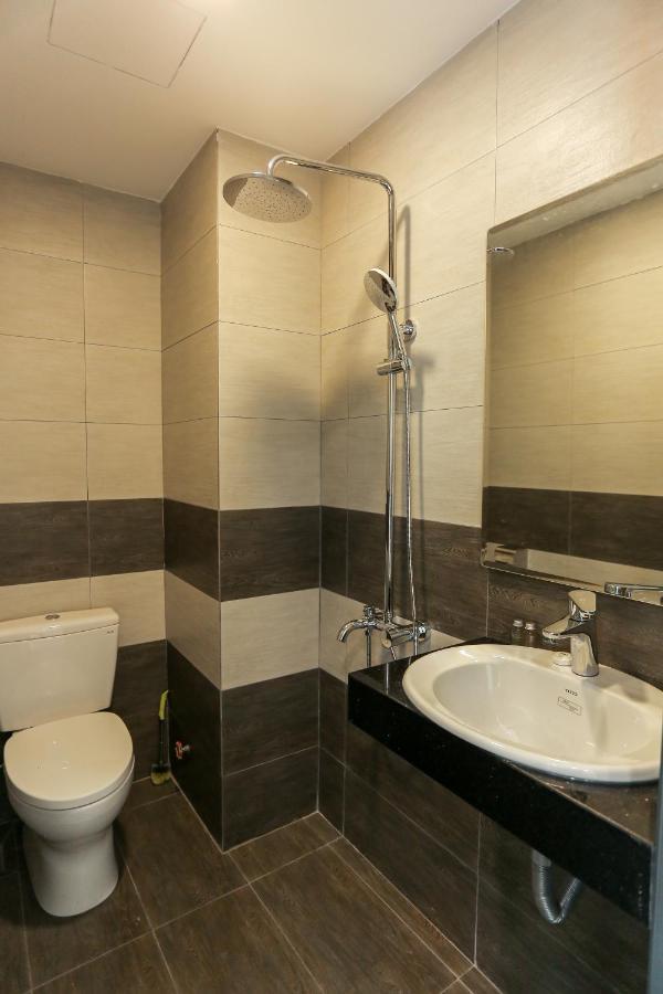 Doisao Homestay Cidade de Ho Chi Minh Exterior foto