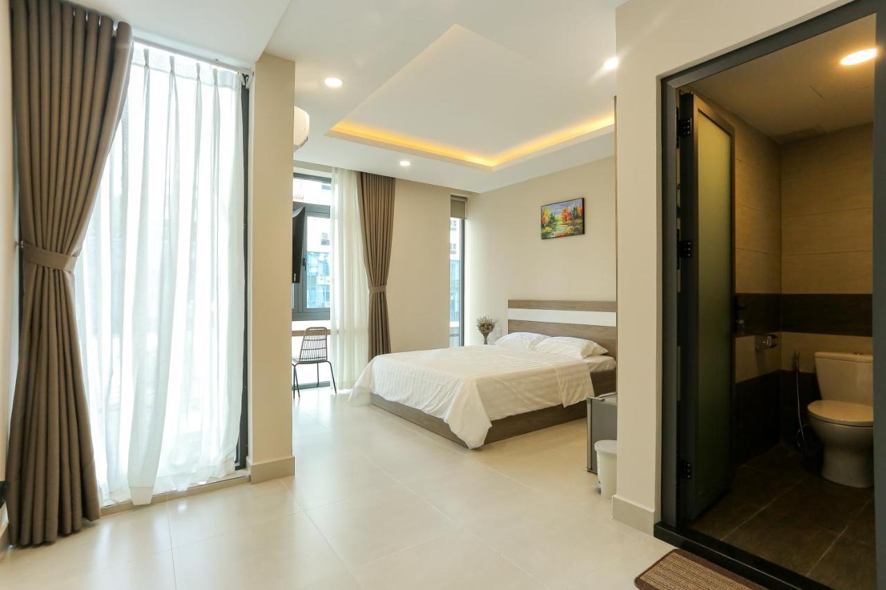 Doisao Homestay Cidade de Ho Chi Minh Exterior foto
