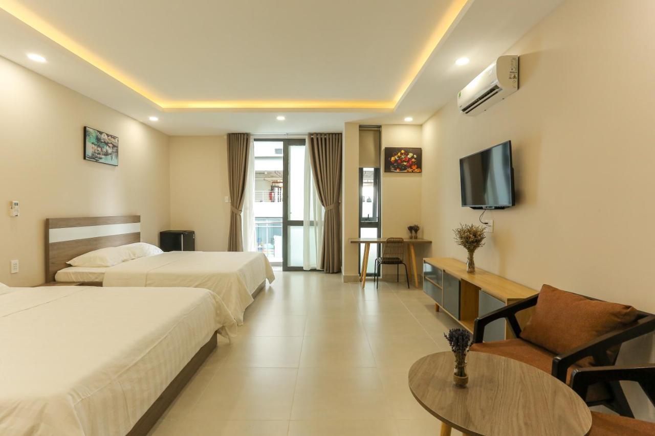 Doisao Homestay Cidade de Ho Chi Minh Exterior foto