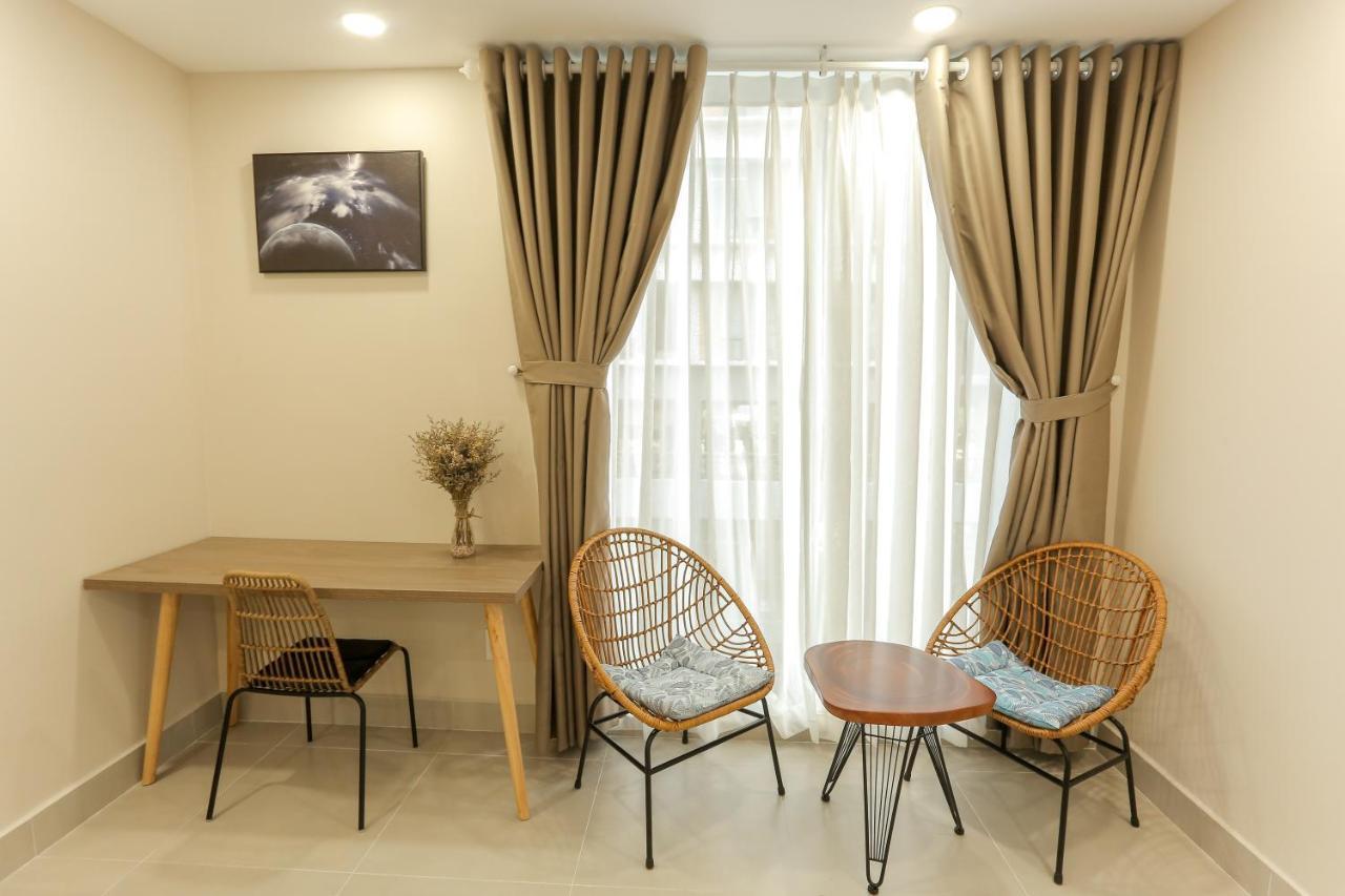 Doisao Homestay Cidade de Ho Chi Minh Exterior foto