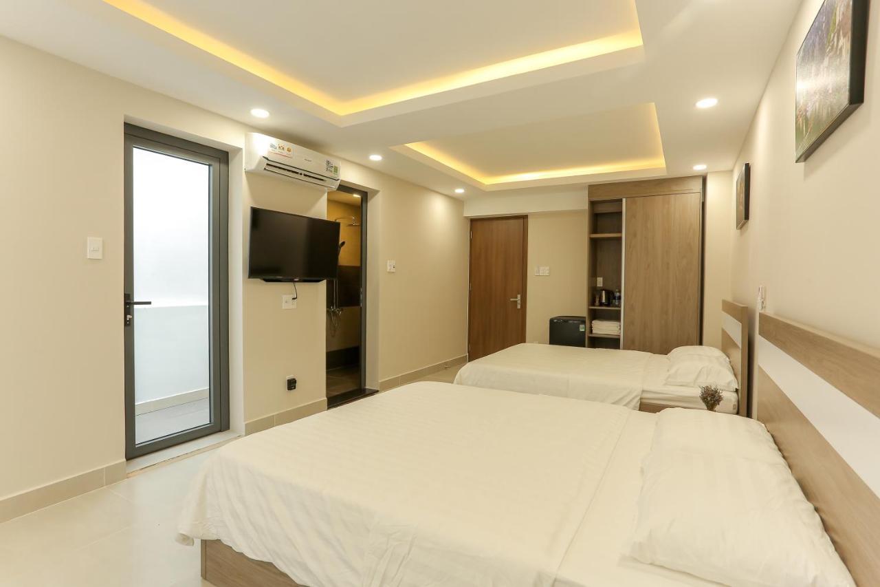 Doisao Homestay Cidade de Ho Chi Minh Exterior foto