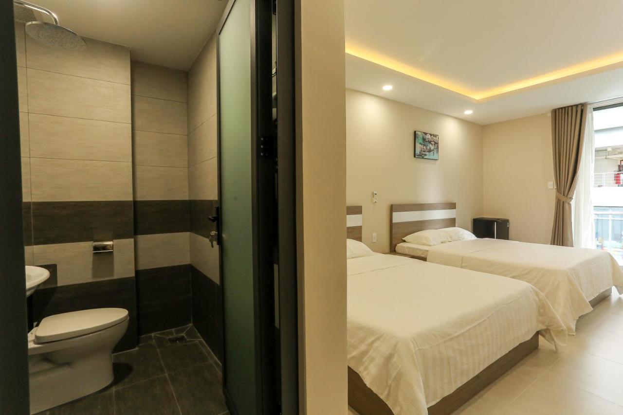 Doisao Homestay Cidade de Ho Chi Minh Exterior foto