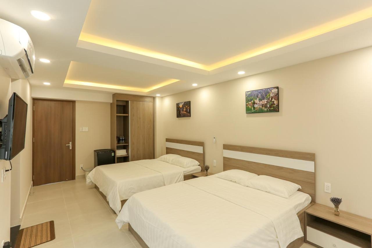 Doisao Homestay Cidade de Ho Chi Minh Exterior foto
