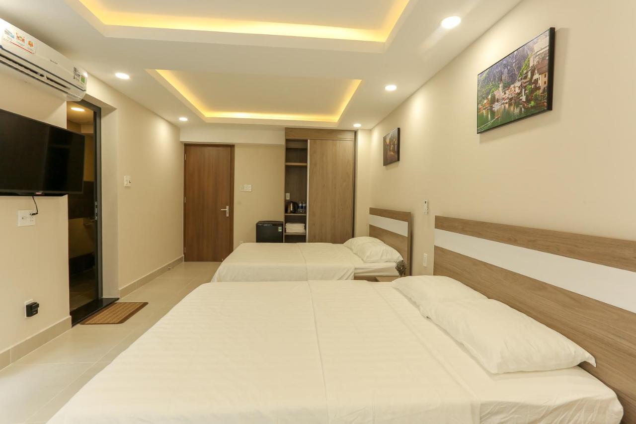 Doisao Homestay Cidade de Ho Chi Minh Exterior foto
