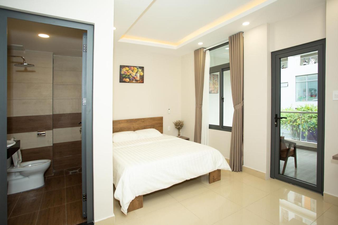 Doisao Homestay Cidade de Ho Chi Minh Exterior foto