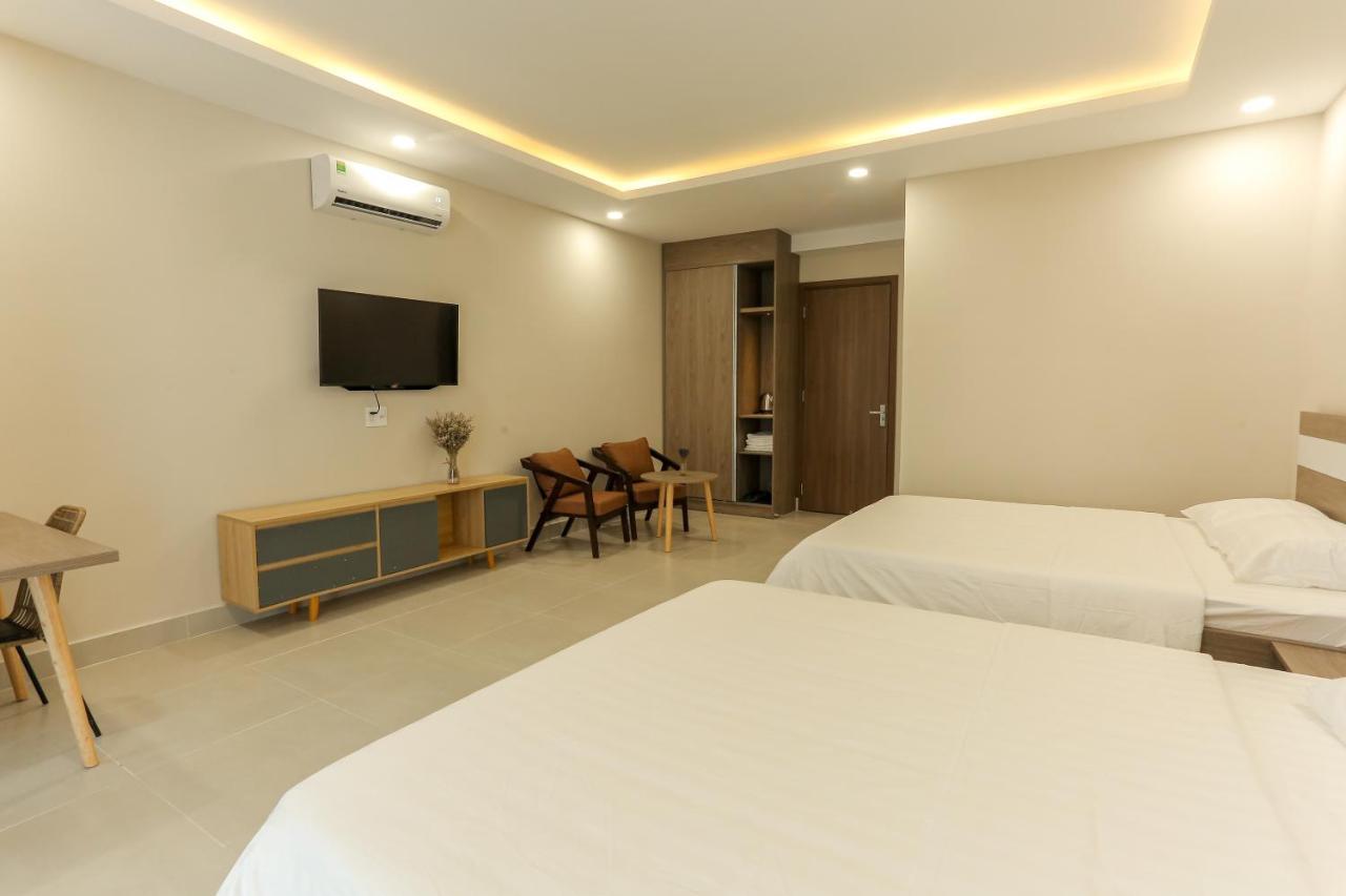 Doisao Homestay Cidade de Ho Chi Minh Exterior foto