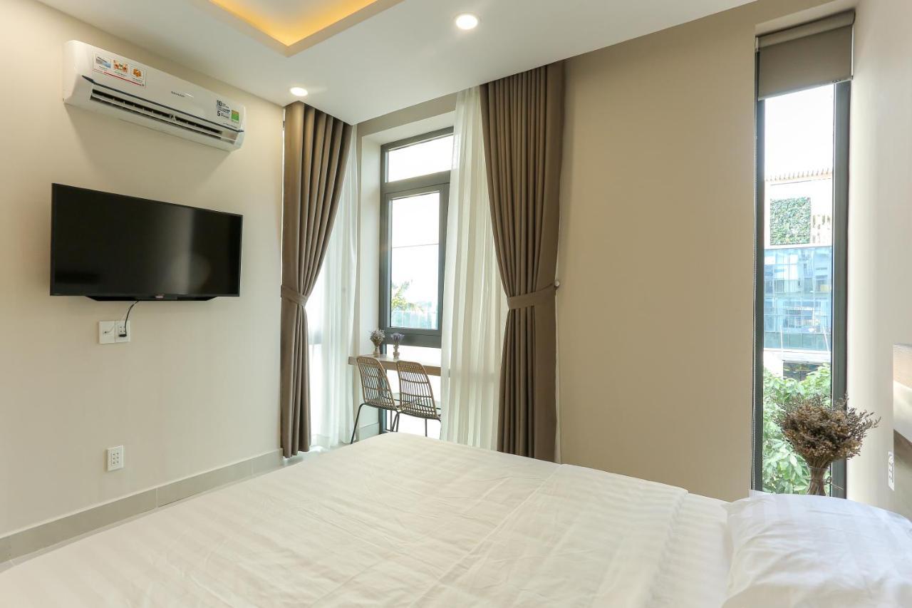 Doisao Homestay Cidade de Ho Chi Minh Exterior foto