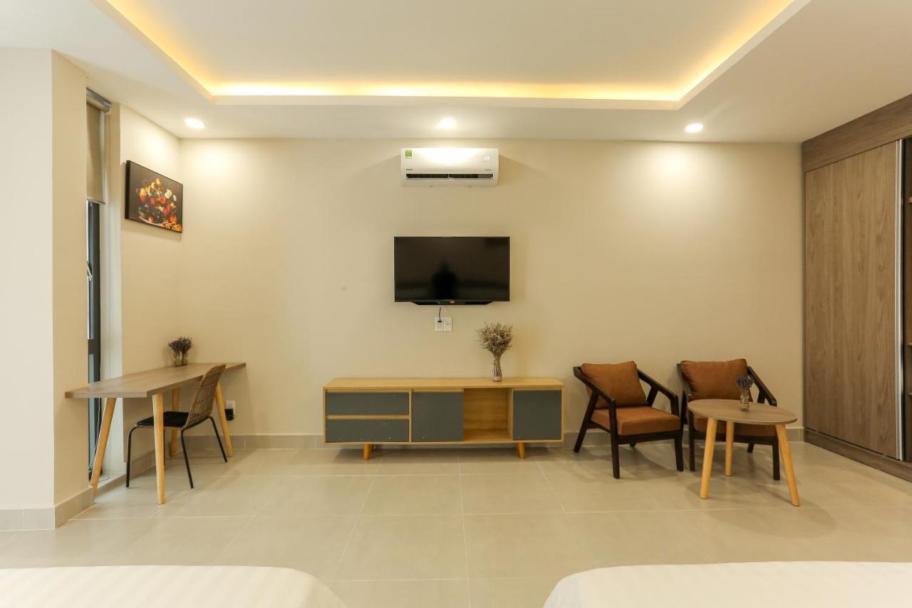Doisao Homestay Cidade de Ho Chi Minh Exterior foto