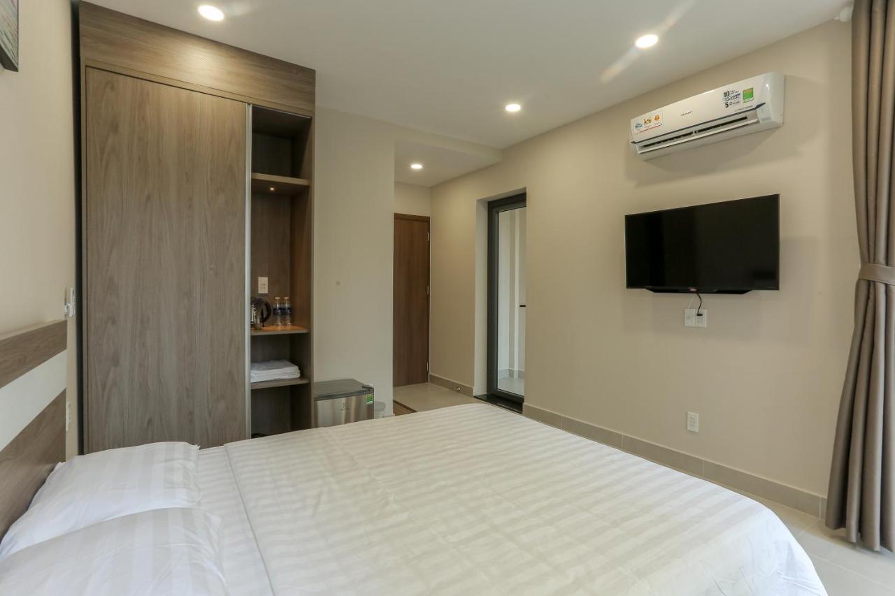 Doisao Homestay Cidade de Ho Chi Minh Exterior foto