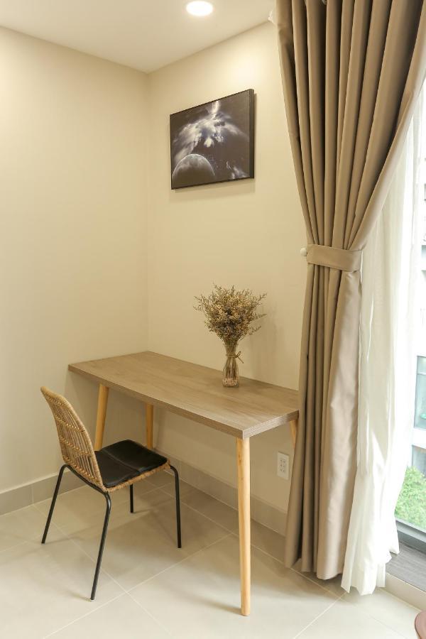 Doisao Homestay Cidade de Ho Chi Minh Exterior foto