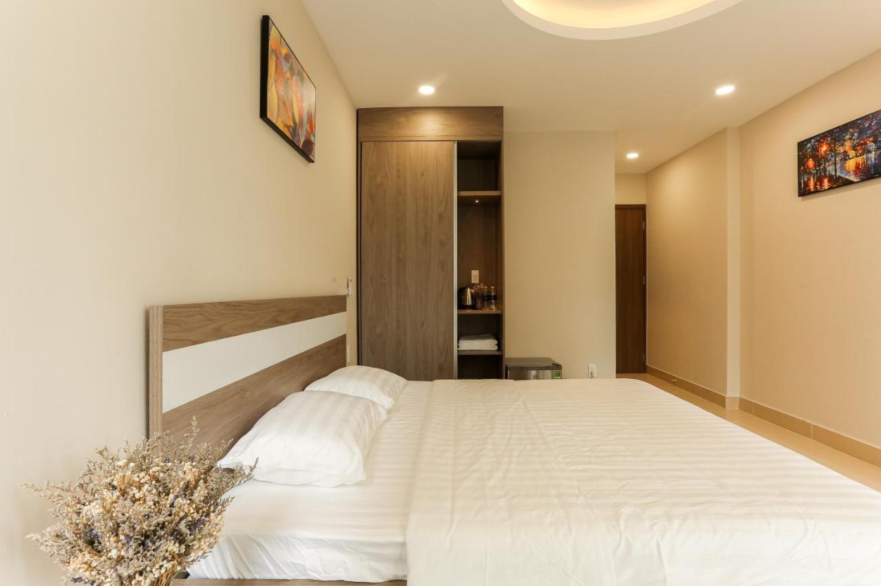 Doisao Homestay Cidade de Ho Chi Minh Exterior foto