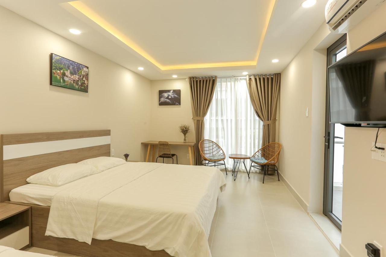 Doisao Homestay Cidade de Ho Chi Minh Exterior foto