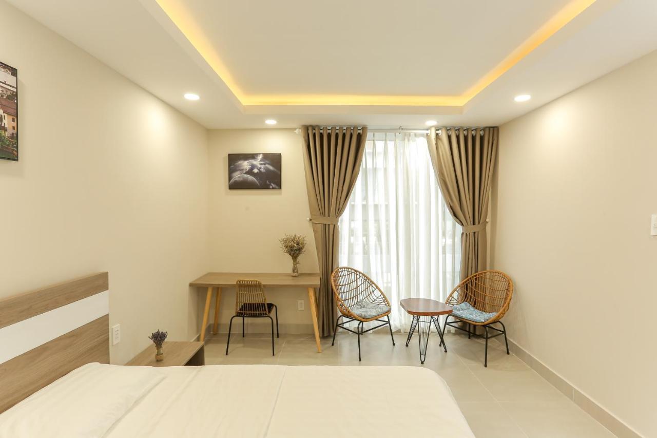 Doisao Homestay Cidade de Ho Chi Minh Exterior foto