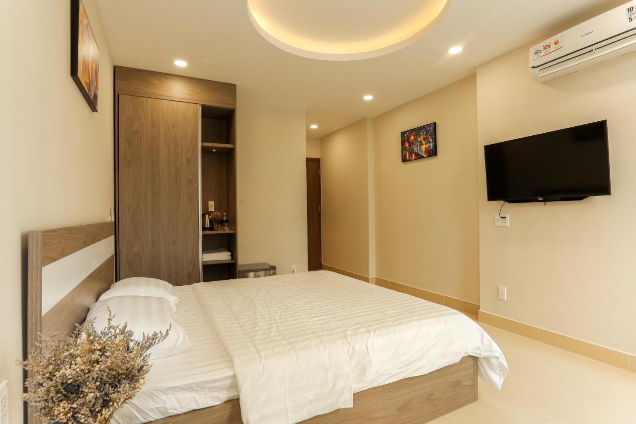 Doisao Homestay Cidade de Ho Chi Minh Exterior foto