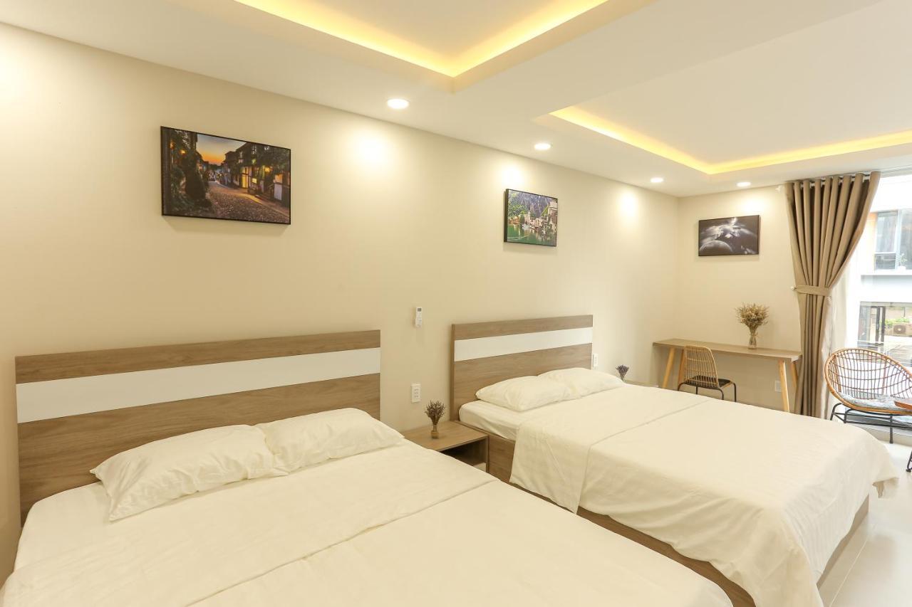 Doisao Homestay Cidade de Ho Chi Minh Exterior foto